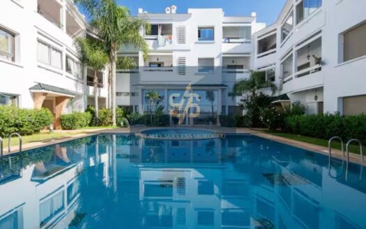 STUDIO À VENDRE — RÉSIDENCE MARSA E, SKHIRAT