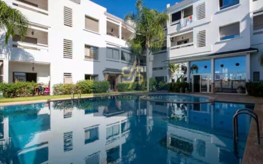 STUDIO À VENDRE — RÉSIDENCE MARSA E, SKHIRAT