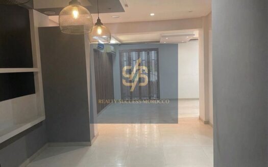 LOCAL COMMERCIAL 59m² À VENDRE – GAUTHIER, CASABLANCA