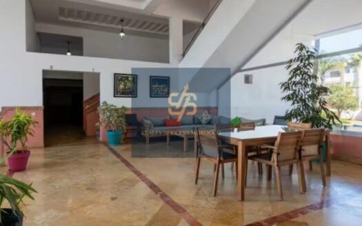 Studio Meublé à Vendre — Résidence Marsa E, Skhirat
