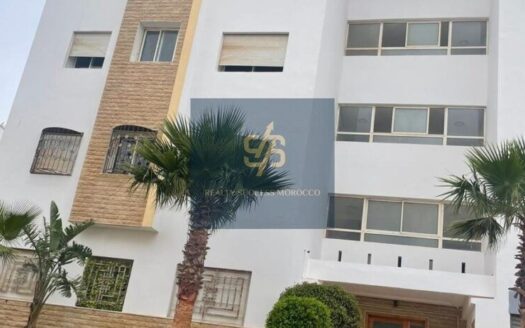 Appartement 53 m² avec piscines – Tamaris Dar Bouazza