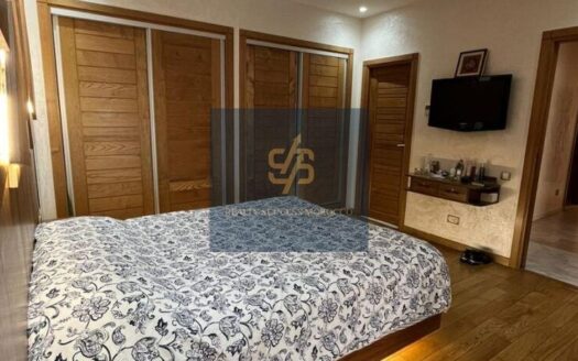Appartement Meublé à Louer à Jnane Californie2.