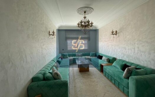 Appt à Oulad Taleb, Taddart de 124m² à Vendre