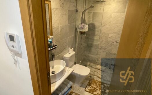 Appt Meublé HS — 128 m² Rsd. Anoual Plazza · Bd. Anoual, Casablanca