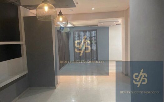 LOCAL COMMERCIAL À VENDRE – GAUTHIER, CASABLANCA