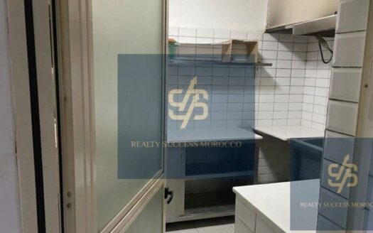 LOCAL COMMERCIAL À VENDRE – GAUTHIER, CASABLANCA