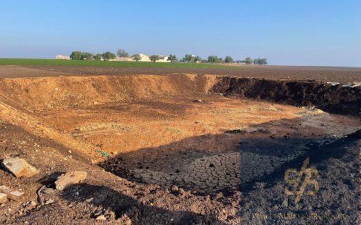 Terrain Agricole de 2,5Ha à Vendre à Médiouna (Oulad Zidane)