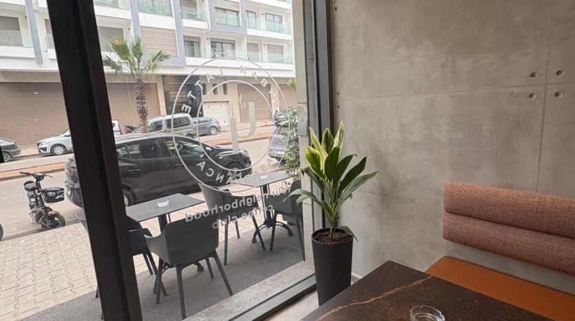 ;Casablanca;Oulfa;CaféÀLouer;LocalCommercial;FondsDeCommerce;ImmobilierMaroc;RealtySuccessMorocco;LocationCasablanca;Business;CheikhKhalifa