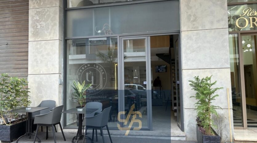 ;Casablanca;Oulfa;CaféÀLouer;LocalCommercial;FondsDeCommerce;ImmobilierMaroc;RealtySuccessMorocco;LocationCasablanca;Business;CheikhKhalifa