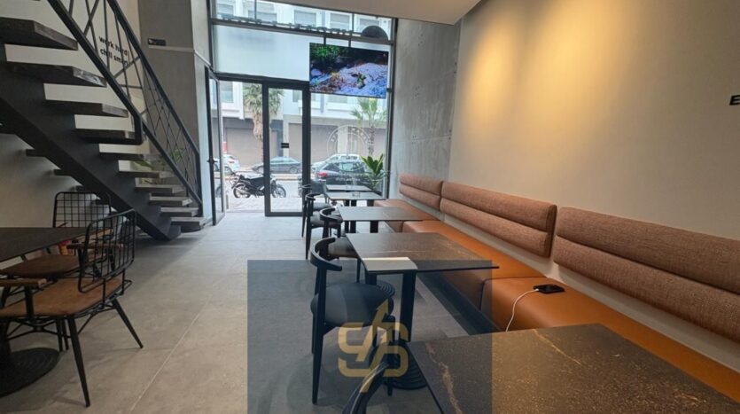 ;Casablanca;Oulfa;CaféÀLouer;LocalCommercial;FondsDeCommerce;ImmobilierMaroc;RealtySuccessMorocco;LocationCasablanca;Business;CheikhKhalifa