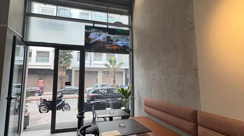 ;Casablanca;Oulfa;CaféÀLouer;LocalCommercial;FondsDeCommerce;ImmobilierMaroc;RealtySuccessMorocco;LocationCasablanca;Business;CheikhKhalifa