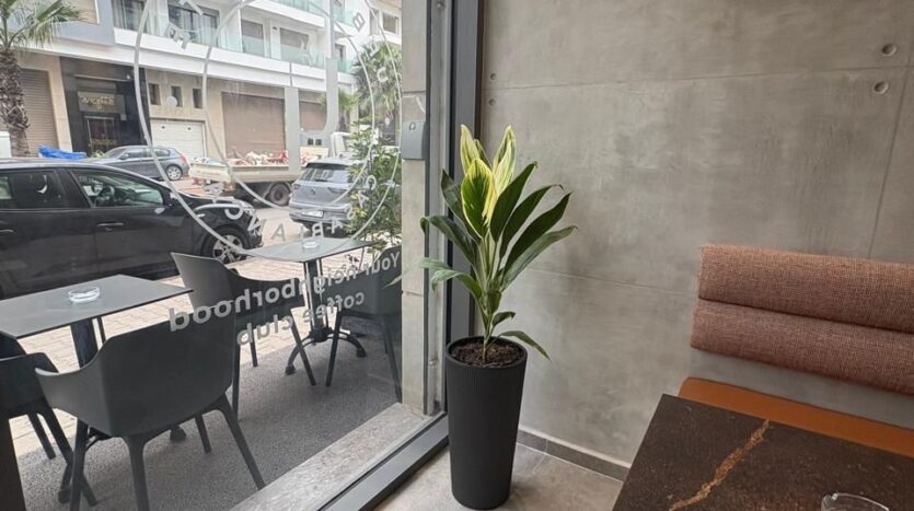 ;Casablanca;Oulfa;CaféÀLouer;LocalCommercial;FondsDeCommerce;ImmobilierMaroc;RealtySuccessMorocco;LocationCasablanca;Business;CheikhKhalifa