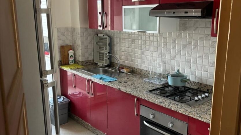 Appt 115m² à Vendre à Porte Californie 2 – Casa