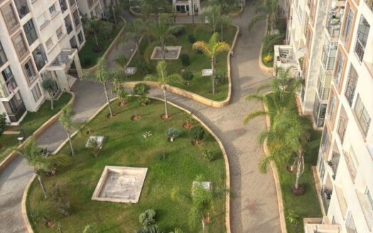 Appartement 115 m² à vendre – Porte Californie 2, Casablanca