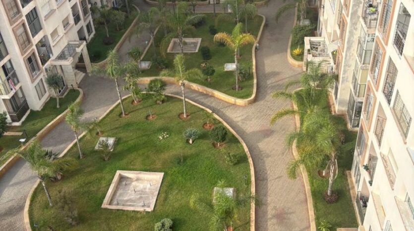 Appt 115m² à Vendre à Porte Californie 2 – Casa