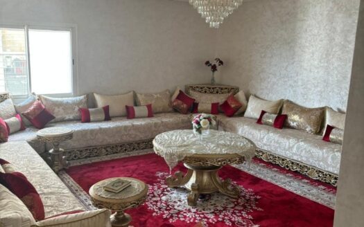 Appartement 115 m² à vendre – Porte Californie 2, Casablanca