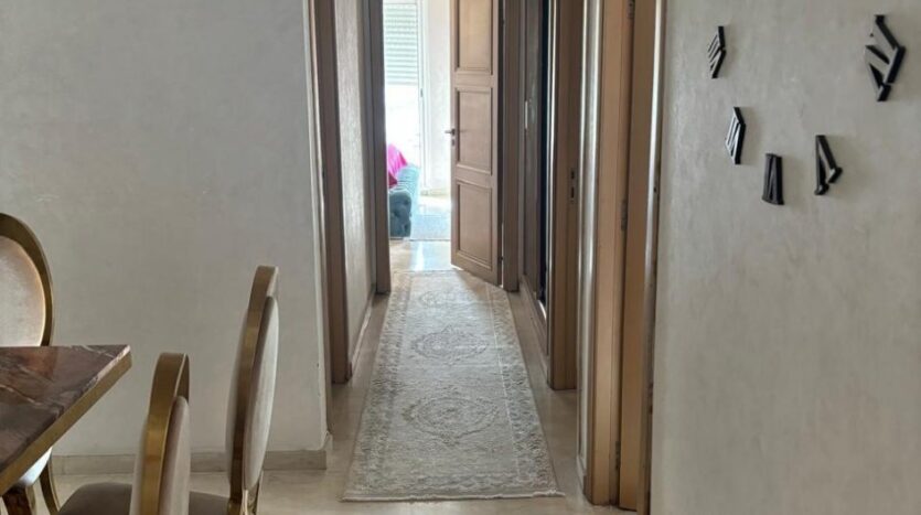 Appt 115m² à Vendre à Porte Californie 2 – Casa