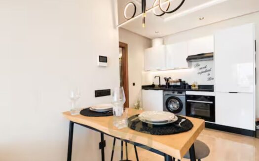 Studios neufs 56m à vendre à Hay Hassani