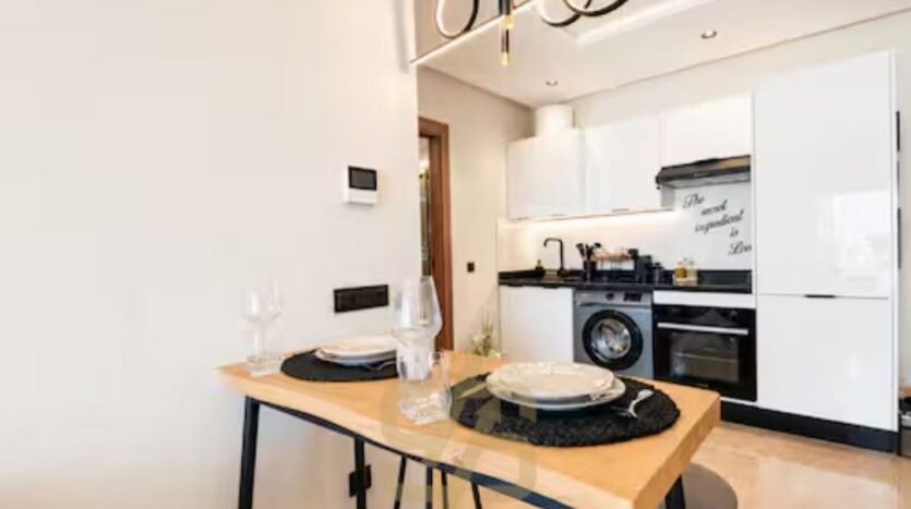 Studios neufs 56m à vendre à Hay Hassani, Casablanca; vente; studio; hayhassani; realtysuccessmorocco; realtymorocco
