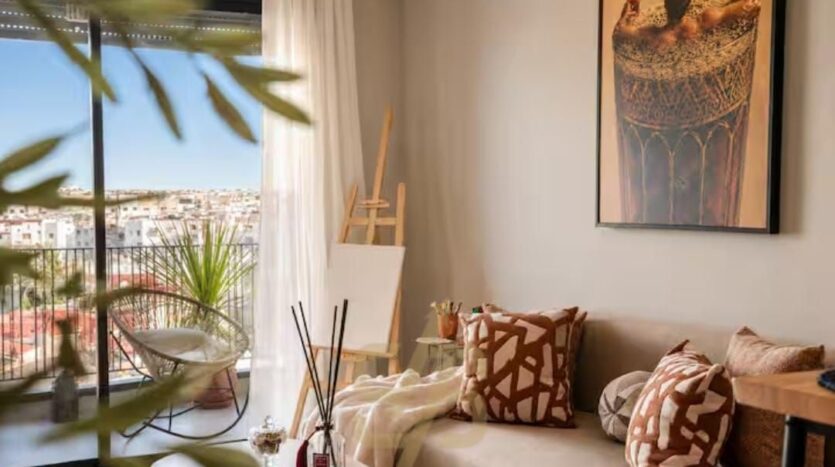 Studios neufs 56m à vendre à Hay Hassani, Casablanca; vente; studio; hayhassani; realtysuccessmorocco; realtymorocco